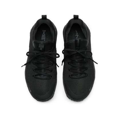 Nike Free Metcon 6 Breathable Women's Trainer Shoes - Black Anthracite