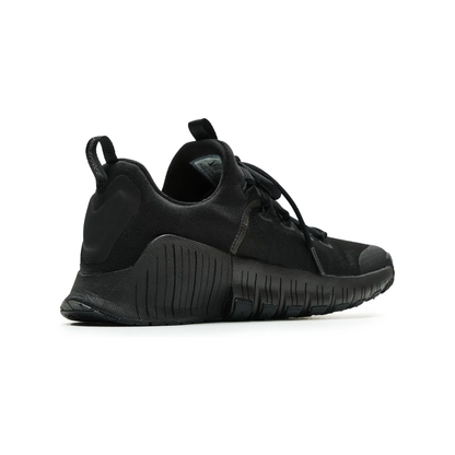 Nike Free Metcon 6 Breathable Women's Trainer Shoes - Black Anthracite