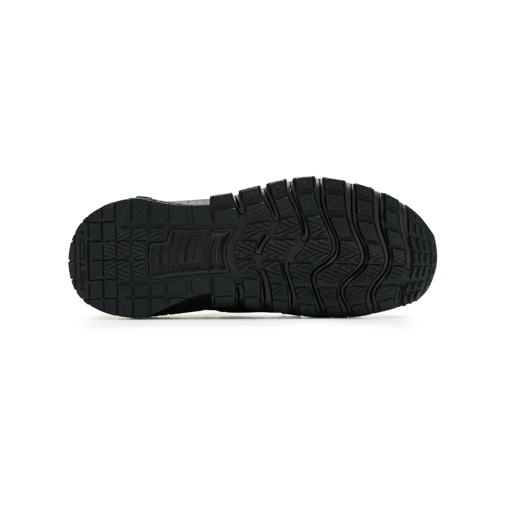 Nike Free Metcon 6 Breathable Women's Trainer Shoes - Black Anthracite