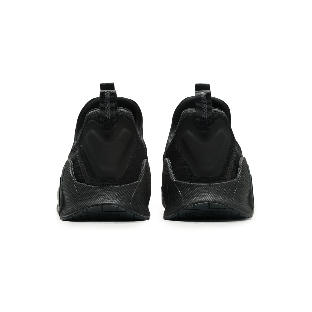 Nike Free Metcon 6 Breathable Women's Trainer Shoes - Black Anthracite