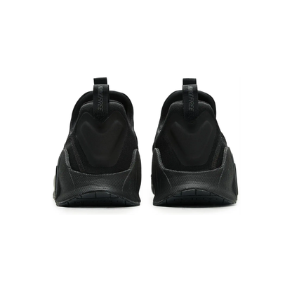 Nike Free Metcon 6 Breathable Women's Trainer Shoes - Black Anthracite