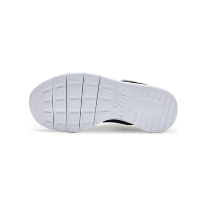 Nike Kids Tanjun Easy On Lightweight Hands-Free Sneaker Black/White