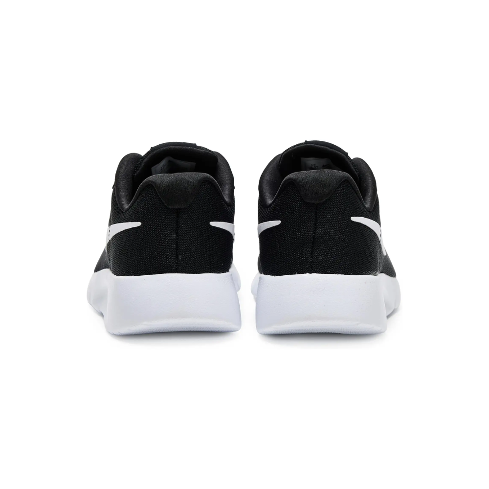 Nike Kids Tanjun Easy On Lightweight Hands-Free Sneaker Black/White