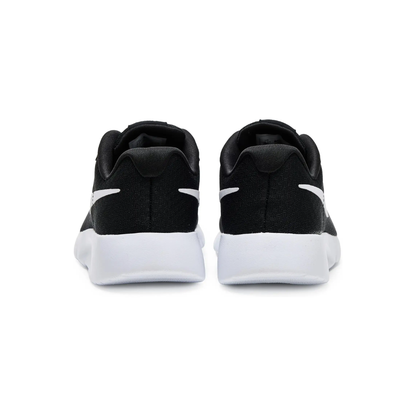 Nike Kids Tanjun Easy On Lightweight Hands-Free Sneaker Black/White