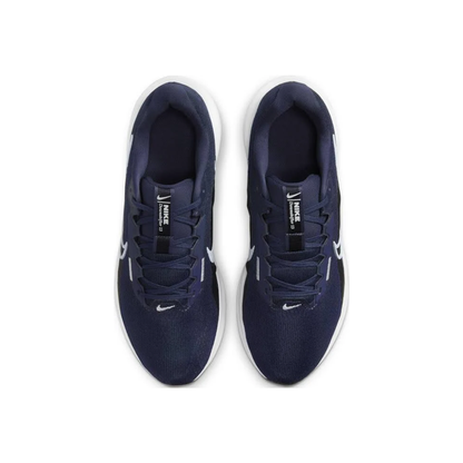 Nike Downshifter 13 Men's Running Shoes 13 midnight Navy Pure Platinum Black White