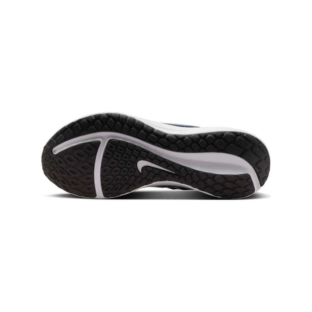 Nike Downshifter 13 Men's Running Shoes 13 midnight Navy Pure Platinum Black White