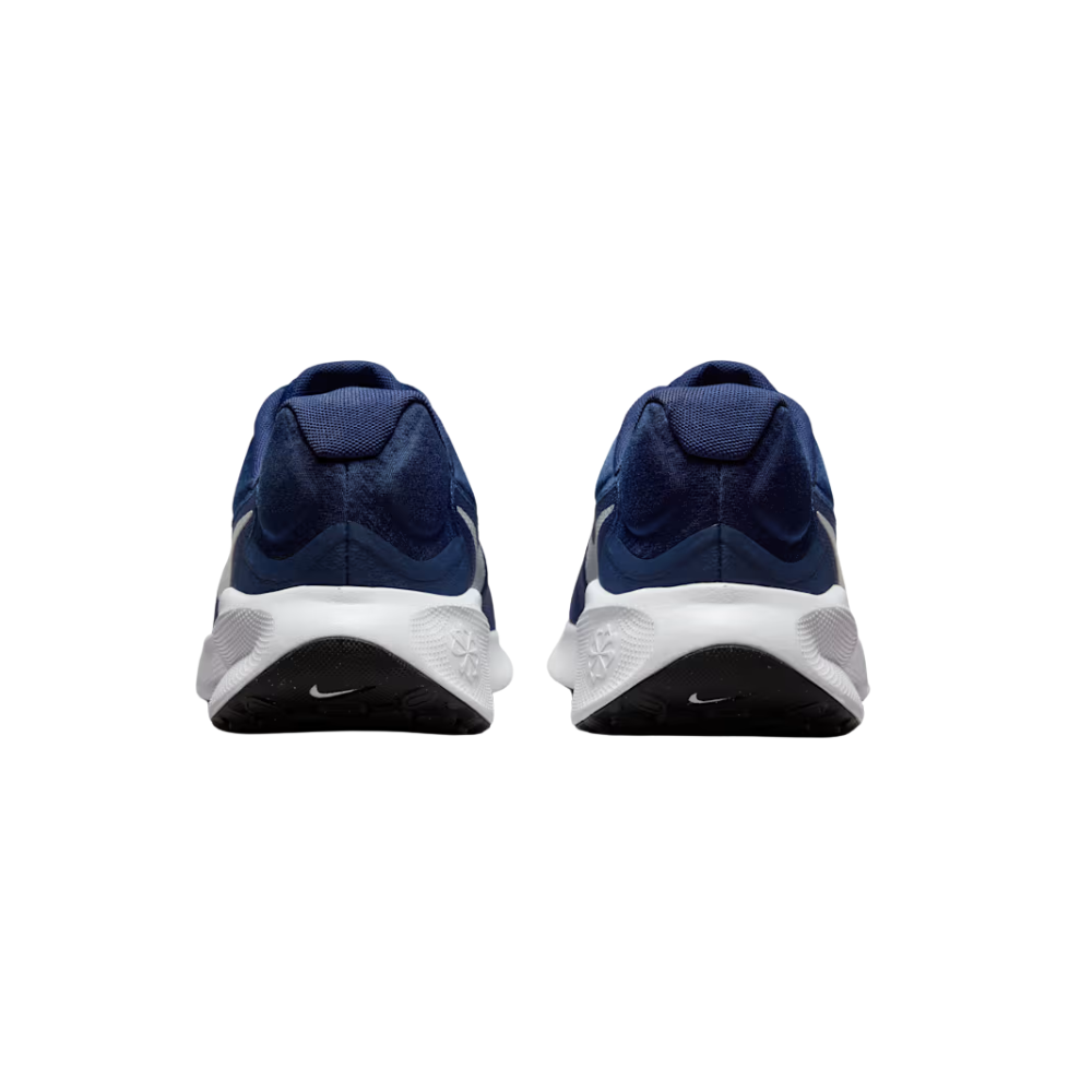 Nike Revolution 7 Unisex Road Running Shoes Midnight Navy/Black/White/Pure Platinum