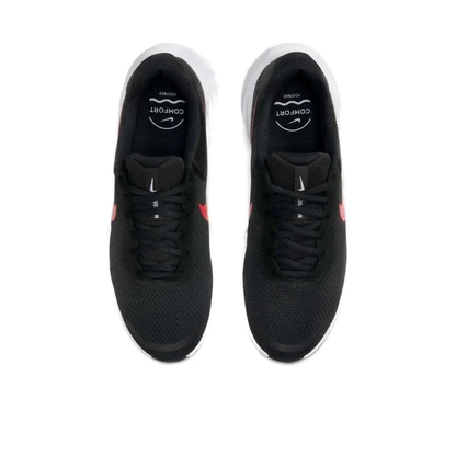 Nike Revolution 7 Unisex Road Running Shoes Black University Red White