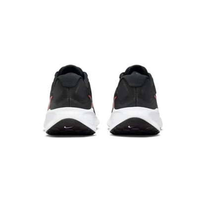 Nike Revolution 7 Unisex Road Running Shoes Black University Red White