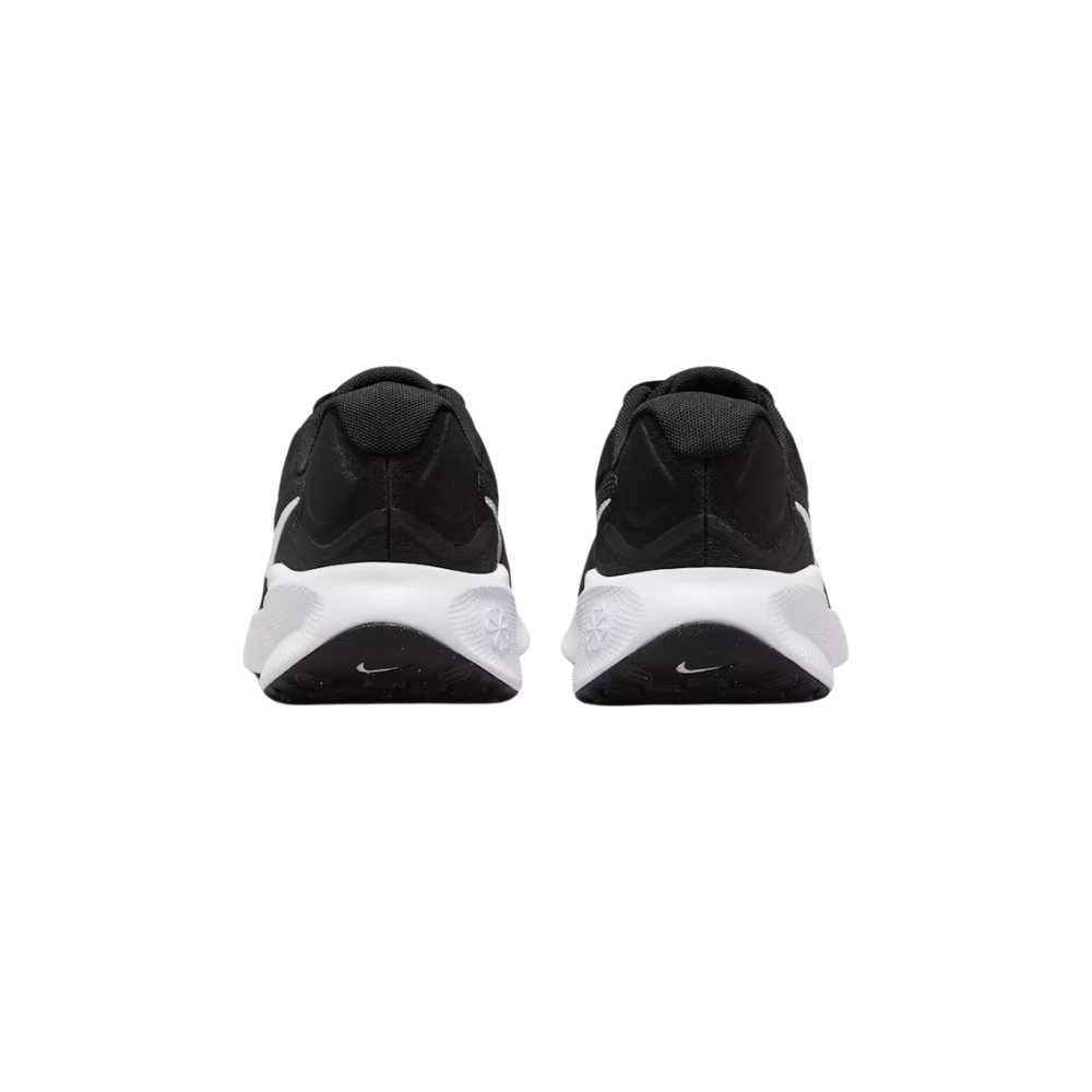 Nike Revolution 7 Unisex Road Running Shoes Black/White New
