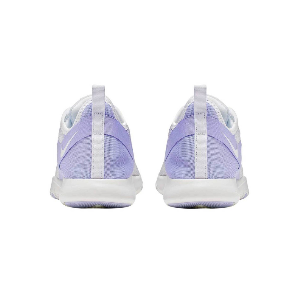 Nike Flex Trainer 9 Women's Lightweight Training Shoes Purple Agate White