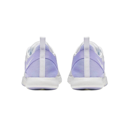 Nike Flex Trainer 9 Women's Lightweight Training Shoes Purple Agate White