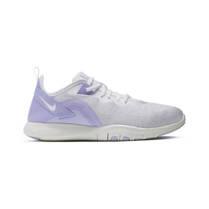 Nike Flex Trainer 9 Women's Lightweight Training Shoes Purple Agate White