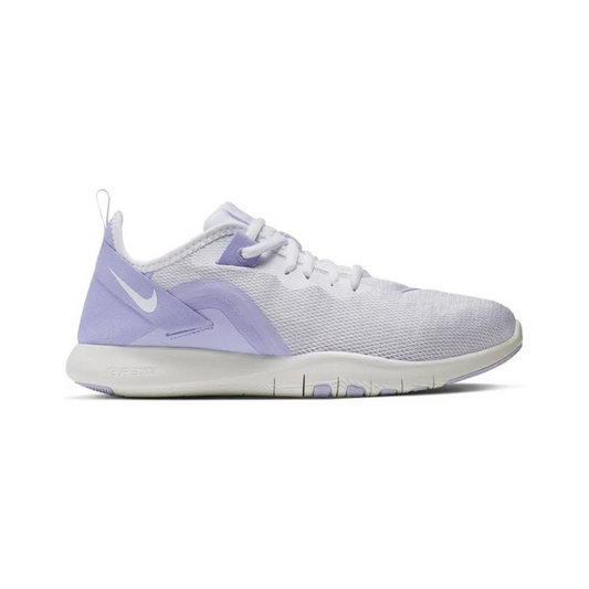 Nike Flex Trainer 9 Women's Lightweight Training Shoes Purple Agate White