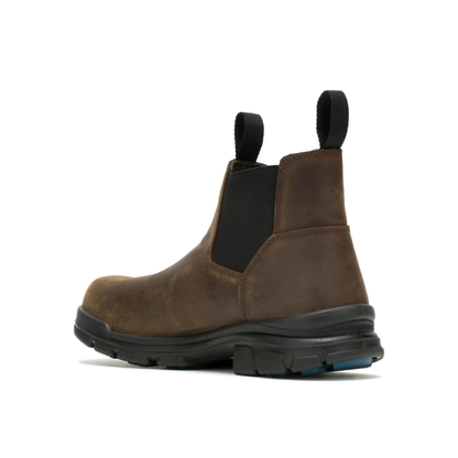 Authentic New Wolverine DuraShocks SR Icon Romeo CarbonMax® Work Boot, Dark Brown