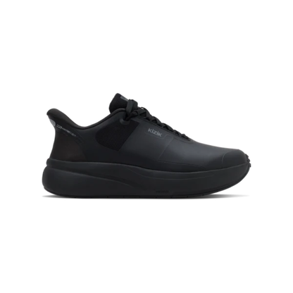 Kizik Men Freedom Pro SR Blackout Slip Resistant Hands Free Work Shoes