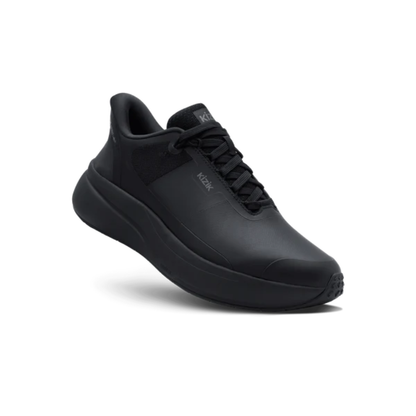 Kizik Womens Freedom Pro SR Blackout Slip Resistant Hands Free Work Shoes