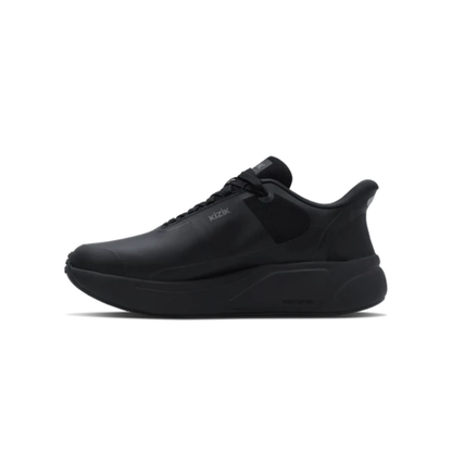 Kizik Men Freedom Pro SR Blackout Slip Resistant Hands Free Work Shoes