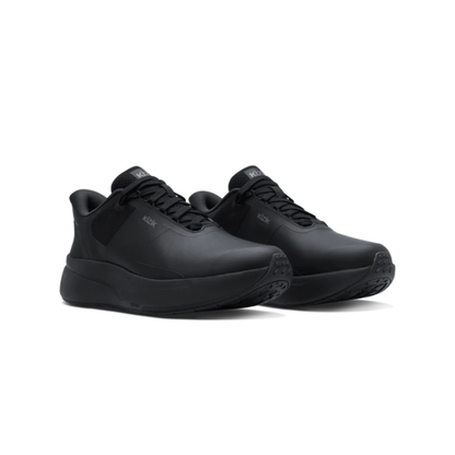 Kizik Men Freedom Pro SR Blackout Slip Resistant Hands Free Work Shoes