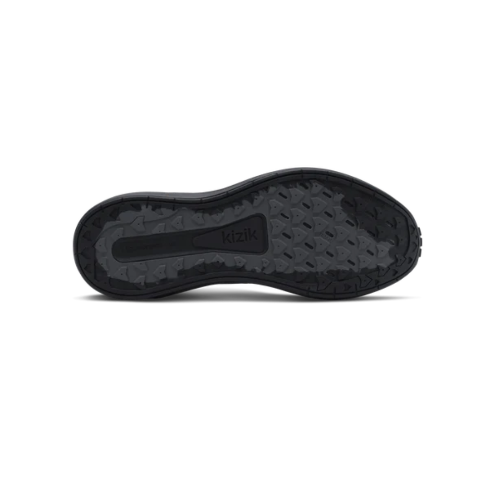 Kizik Womens Freedom Pro SR Blackout Slip Resistant Hands Free Work Shoes