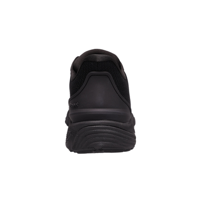 Propet One Velocity Mens Hands Free Step In Slip On Walking Shoes Black