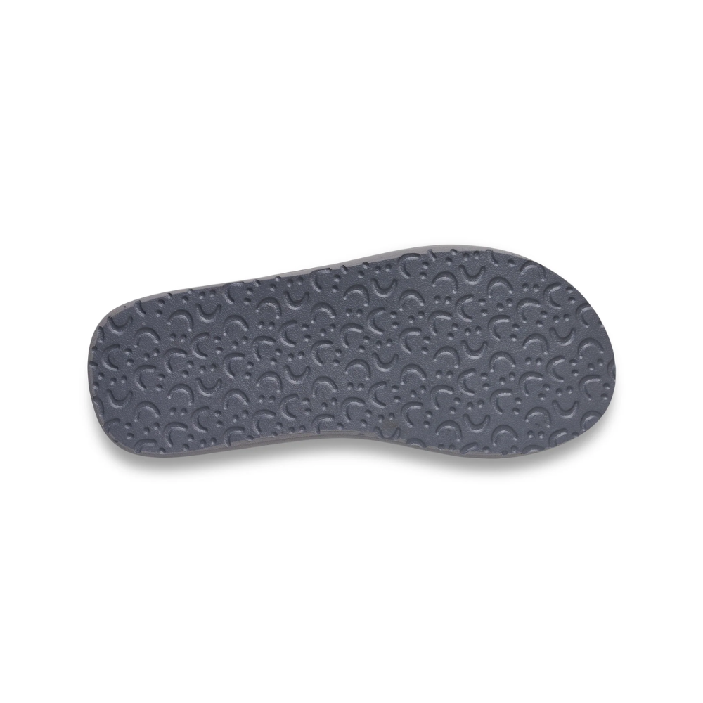 Sanuk Beer Cozy IV - Men's Memory Foam Beach Flip Flops - Castlerock