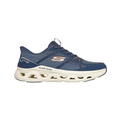 Skechers Men's Skechers Slip-ins: Glide-Step Altus - Aphtur, Navy Orange