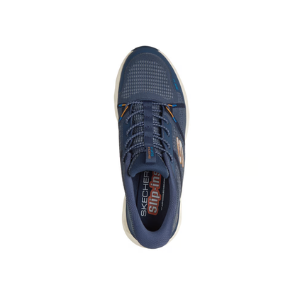 Skechers Men's Skechers Slip-ins: Glide-Step Altus - Aphtur, Navy Orange