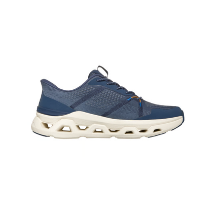 Skechers Men's Skechers Slip-ins: Glide-Step Altus - Aphtur, Navy Orange