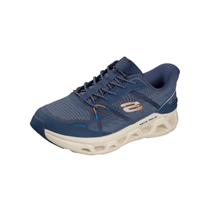 Skechers Men's Skechers Slip-ins: Glide-Step Altus - Aphtur, Navy Orange