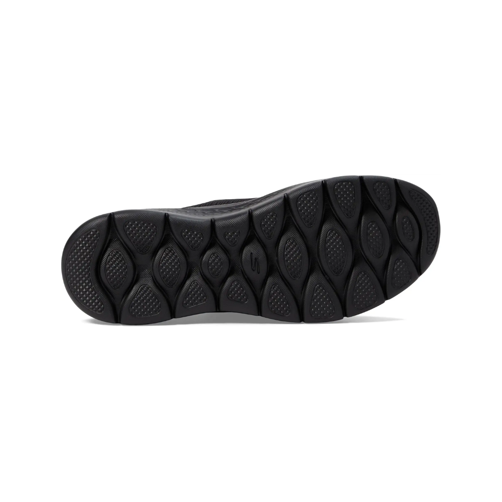 Skechers Women's Slip-ins: GO WALK Flex - Grand Entry Walking Shoes - Black