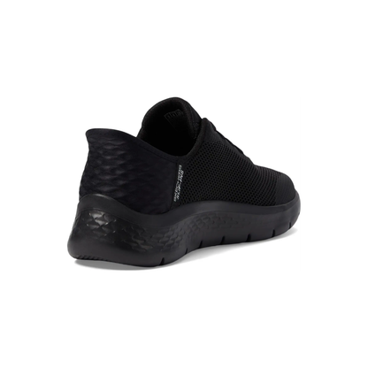 Skechers Women's Slip-ins: GO WALK Flex - Grand Entry Walking Shoes - Black