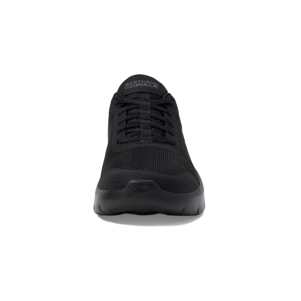 Skechers Women's Slip-ins: GO WALK Flex - Grand Entry Walking Shoes - Black