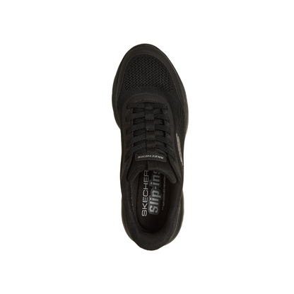 Skechers Men's Skechers Slip-ins: Summits Leyter Hands-Free Walking Shoes - Black