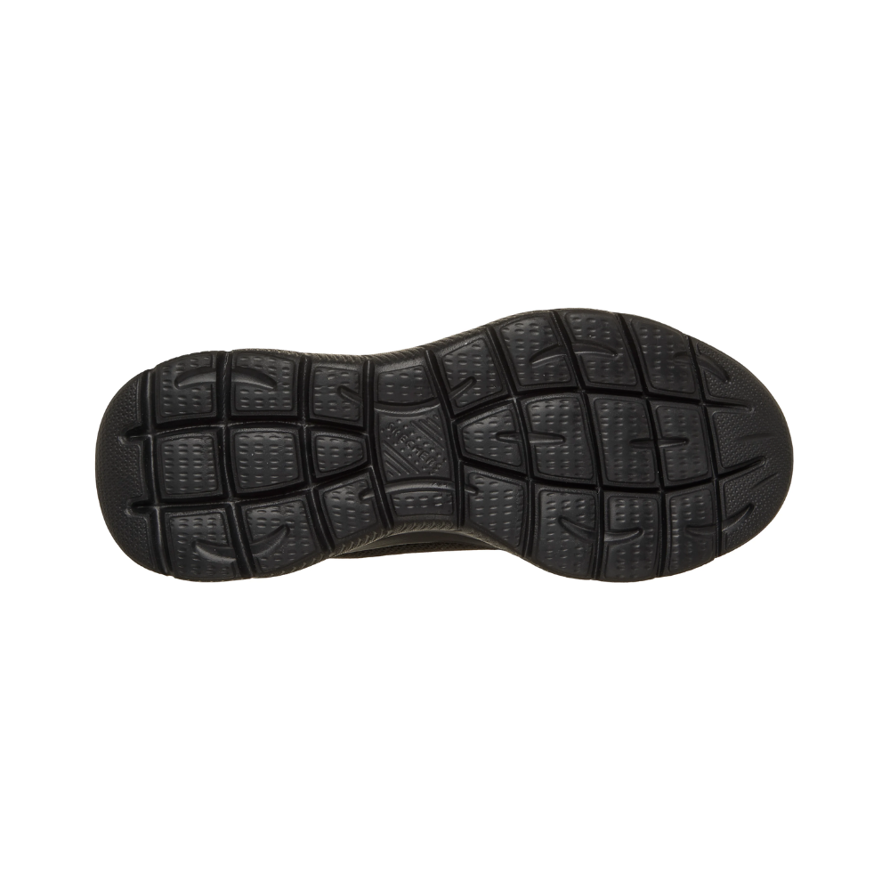 Skechers Men's Skechers Slip-ins: Summits Leyter Hands-Free Walking Shoes - Black