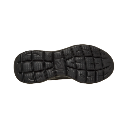 Skechers Men's Skechers Slip-ins: Summits Leyter Hands-Free Walking Shoes - Black