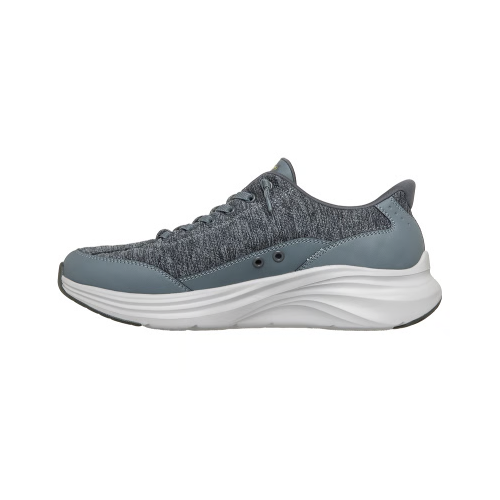 Skechers Slip-ins: Contour Foam - Cozy Fit Copost Men's Walking Shoes - Slate
