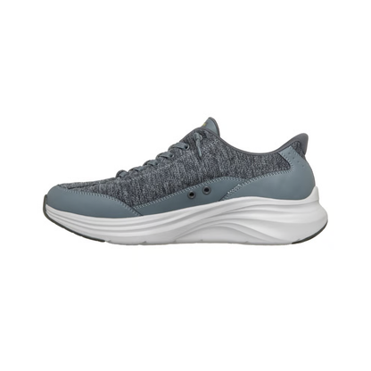 Skechers Slip-ins: Contour Foam - Cozy Fit Copost Men's Walking Shoes - Slate