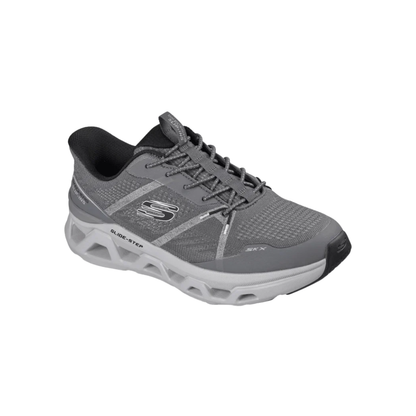 Skechers Men's Skechers Slip-ins: Glide-Step Altus - Aphtur, Gray/Black