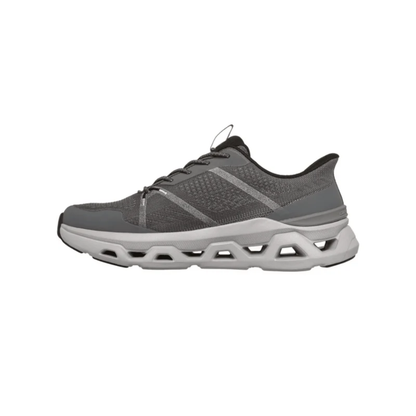 Skechers Men's Skechers Slip-ins: Glide-Step Altus - Aphtur, Gray/Black