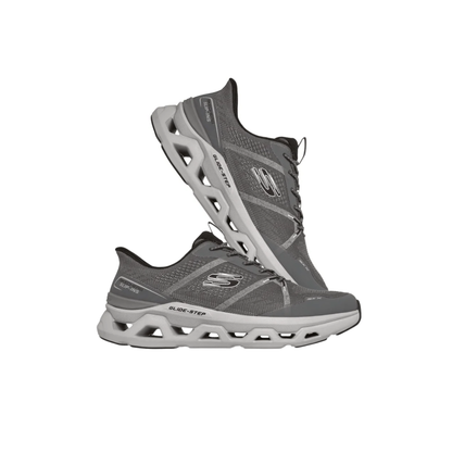 Skechers Men's Skechers Slip-ins: Glide-Step Altus - Aphtur, Gray/Black
