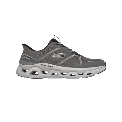 Skechers Men's Skechers Slip-ins: Glide-Step Altus - Aphtur, Gray/Black