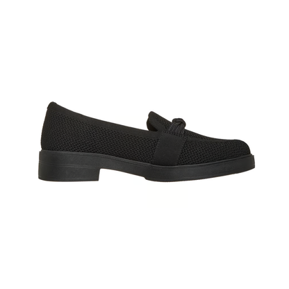 Skechers Cleo Taylor – Keep Me Close Women's Casual Slip-On Loafer – Black