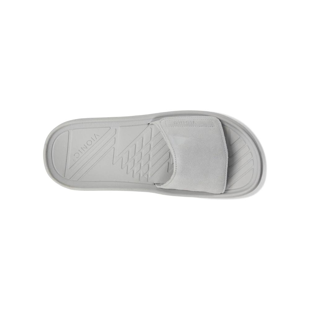 Vionic Women's Rejuvenate Recovery Adjustable Sandal Vaporgrey