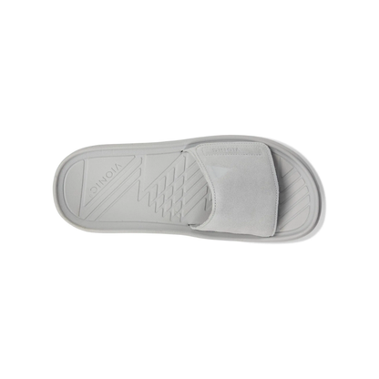 Vionic Women's Rejuvenate Recovery Adjustable Sandal Vaporgrey