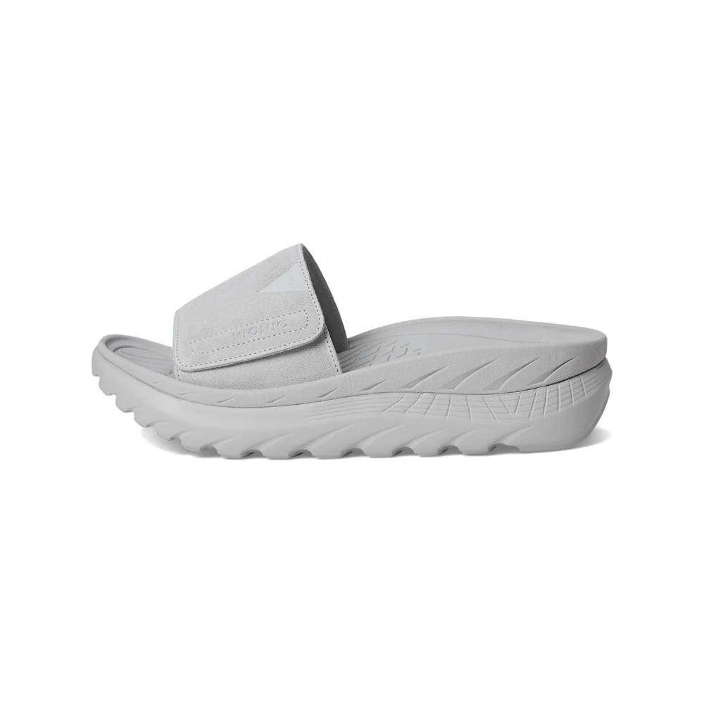 Vionic Women's Rejuvenate Recovery Adjustable Sandal Vaporgrey