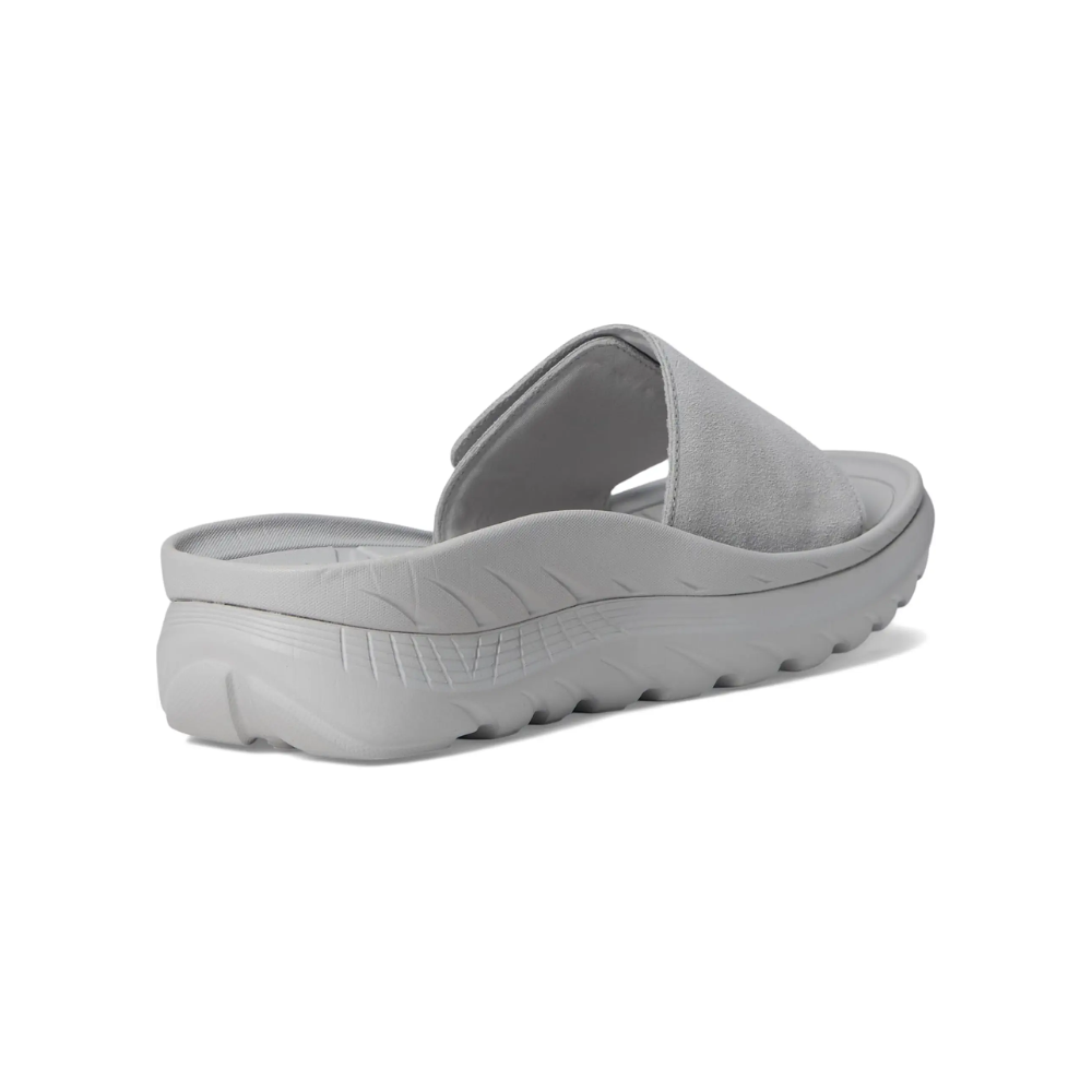 Vionic Women's Rejuvenate Recovery Adjustable Sandal Vaporgrey