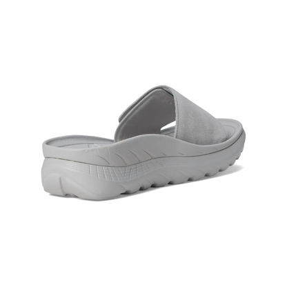 Vionic Women's Rejuvenate Recovery Adjustable Sandal Vaporgrey