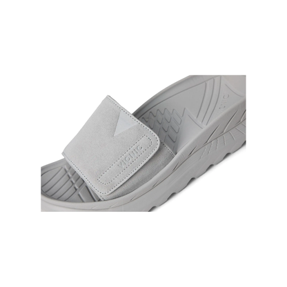Vionic Women's Rejuvenate Recovery Adjustable Sandal Vaporgrey