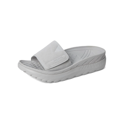 Vionic Women's Rejuvenate Recovery Adjustable Sandal Vaporgrey